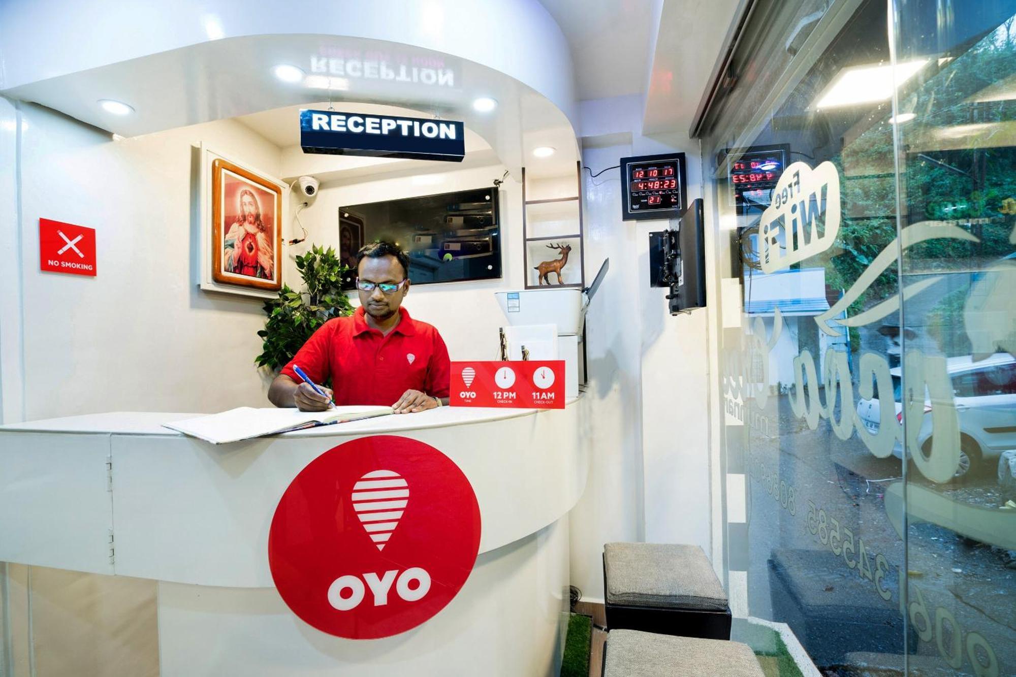 Oyo Hotel Cocoa Tree Munnar Exterior photo
